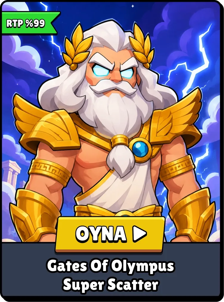 Gates of Olympus Super Scatter