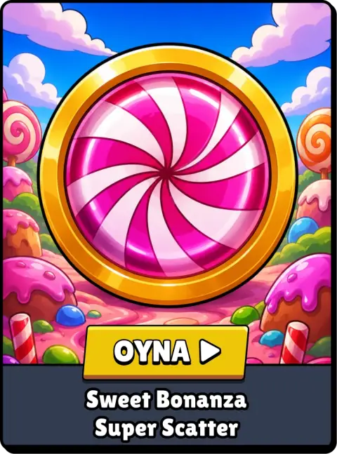 Sweet Bonanza Super Scatter
