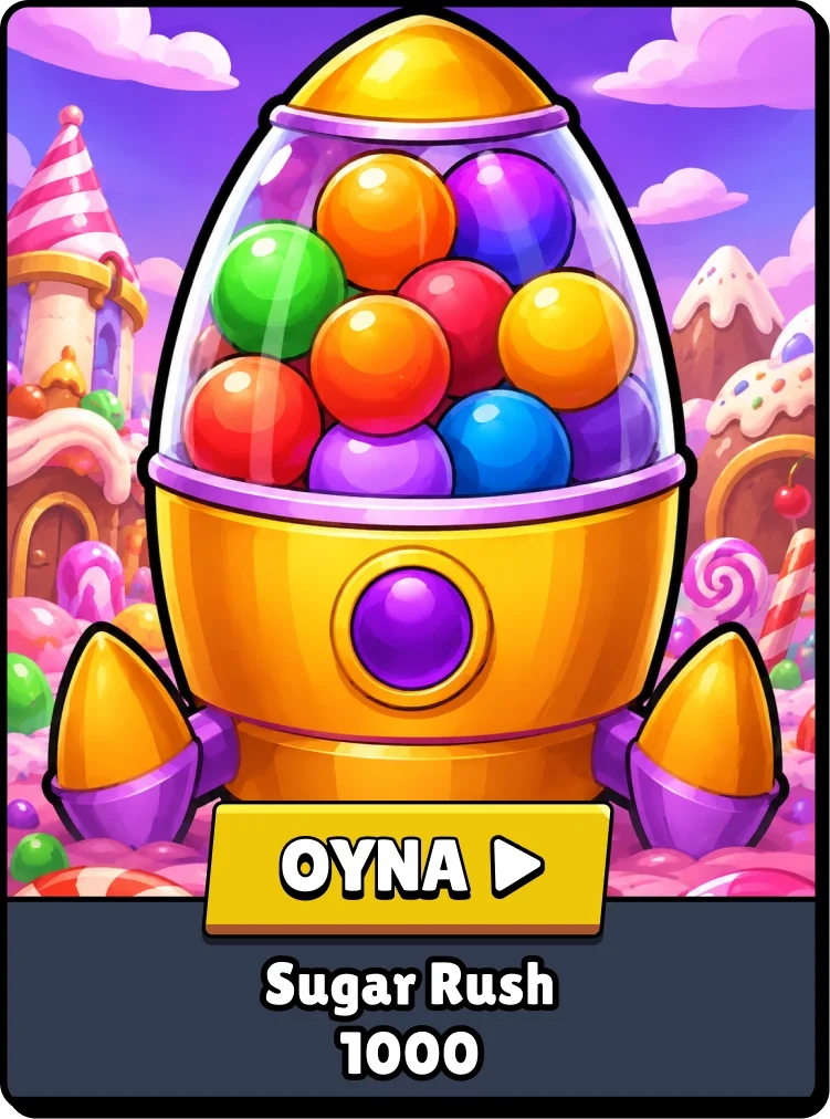 Sugar Rush 1000
